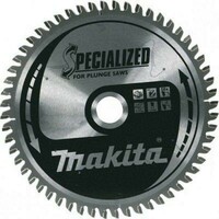  Диск для Ламината Makita 260 мм х 30 мм 84 зуб. (B-31603) - 