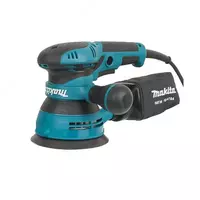  Вибрационная шлифовальная машина Makita BO3710 - 