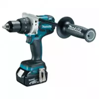  Аккумуляторная дрель-шуруповерт Makita DDF481RTE LXT ® - 