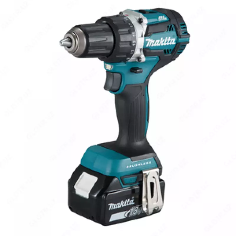  Аккумуляторная дрель-шуруповерт Makita DDF484RME LXT ® - 