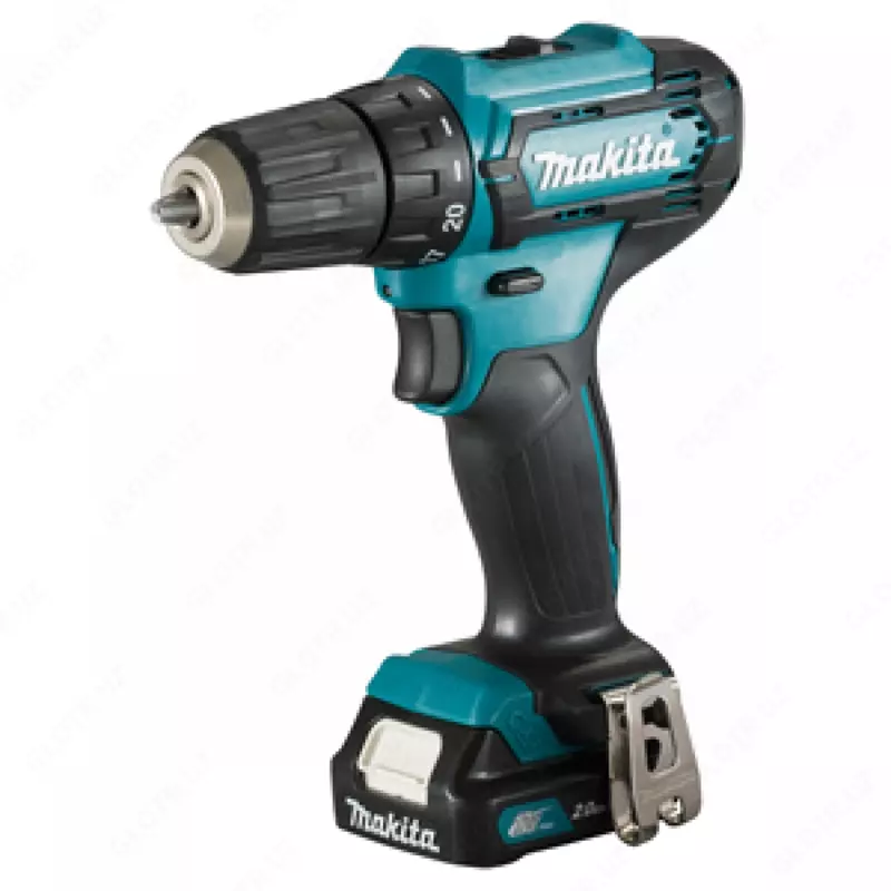  Аккумуляторная дрель-шуруповерт Makita DF333DSAE CXT ® - 