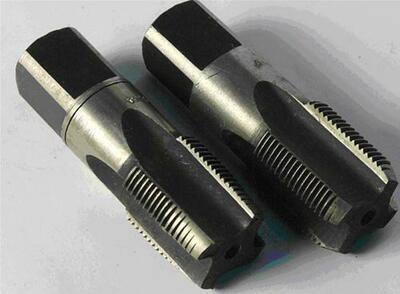 Метчики  трубные