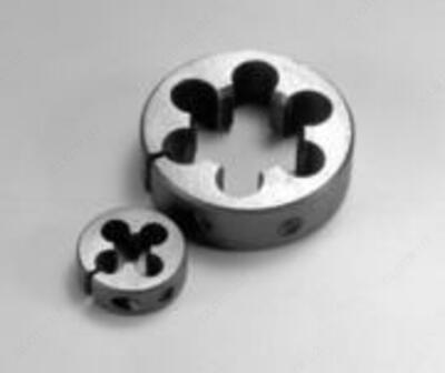 Плашки  трубные