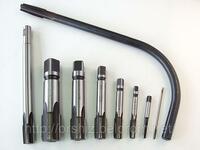 Метчики  метрические машинно-ручные