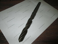 Сверло к/х ф40 Р6М5