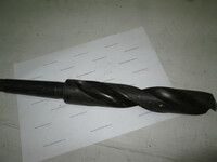 Сверло к/х ф45  Р6М5