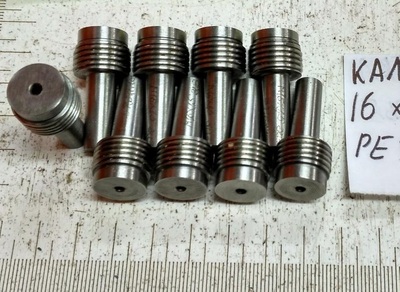 Калибр-пробки резьбовые - Цена по запросу