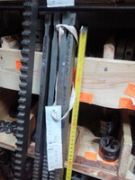 Протяжка шпоночная