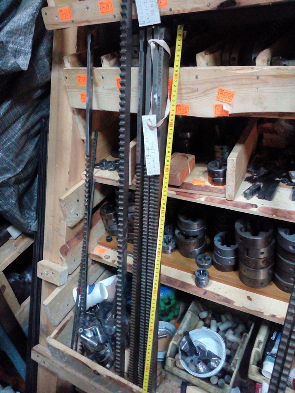 Протяжка шпоночная - по запросу