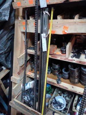 Протяжка шпоночная - Цена по запросу