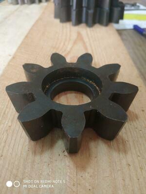 Долбяк дисковый М8 Z=9 Р6М5