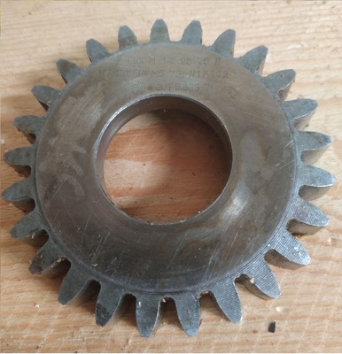 Долбяк дисковый М3 Z=25 Р6М5