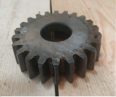 Долбяк дисковый М4 Z=22 Р6М5