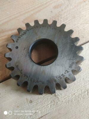 Долбяк дисковый М4 Z=22 Р6М5