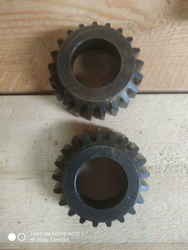 по запросу M3 Z = 21 R6M5 chisel stakan