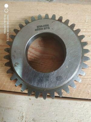 Долбяк чашечный М3 Z=34 Р18