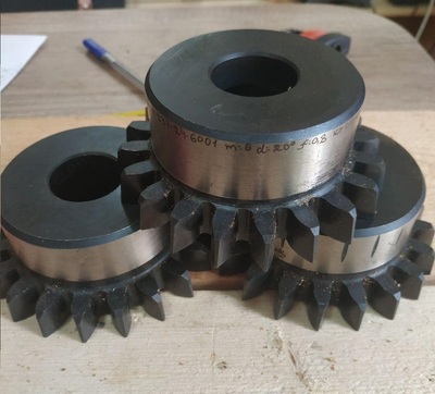 Долбяк чашечный М8 Z=13 Р6М5