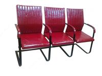 Стулья 3-х местные Интизом 