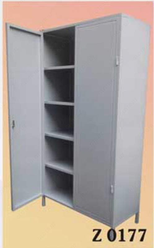   Шкаф файловый металлический