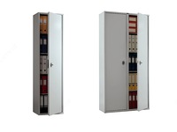 Шкаф файловый металлический