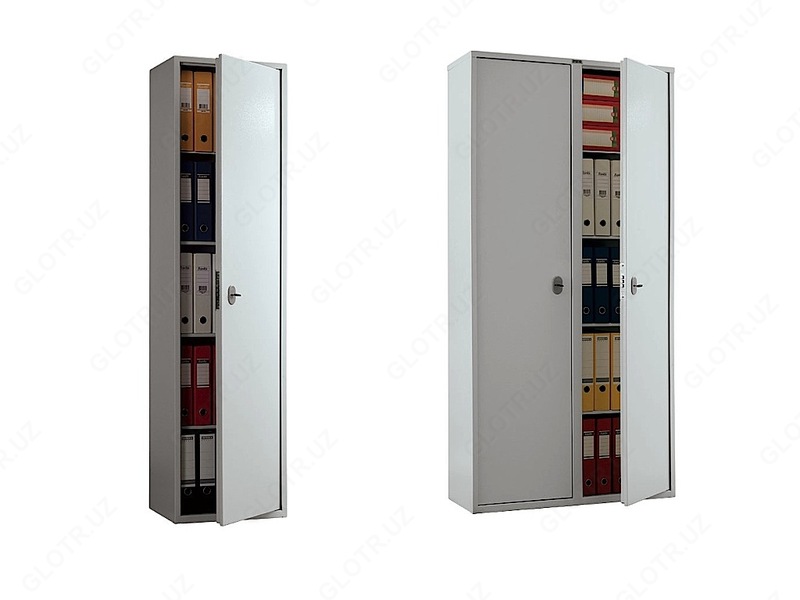 Шкаф файловый металлический