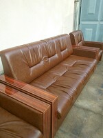   Диван мягкий