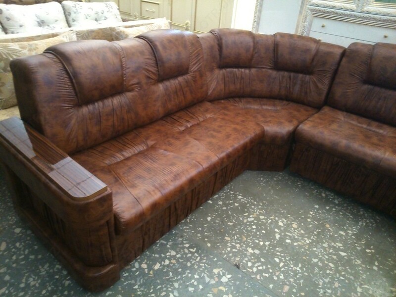  Диван угловой ОМАД - 