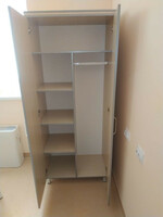 Шкаф комбинированный