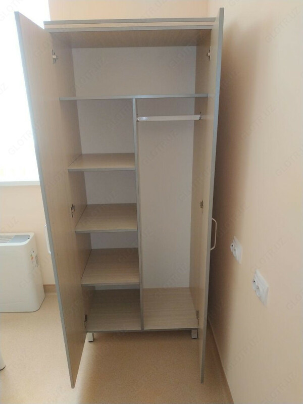 Шкаф комбинированный