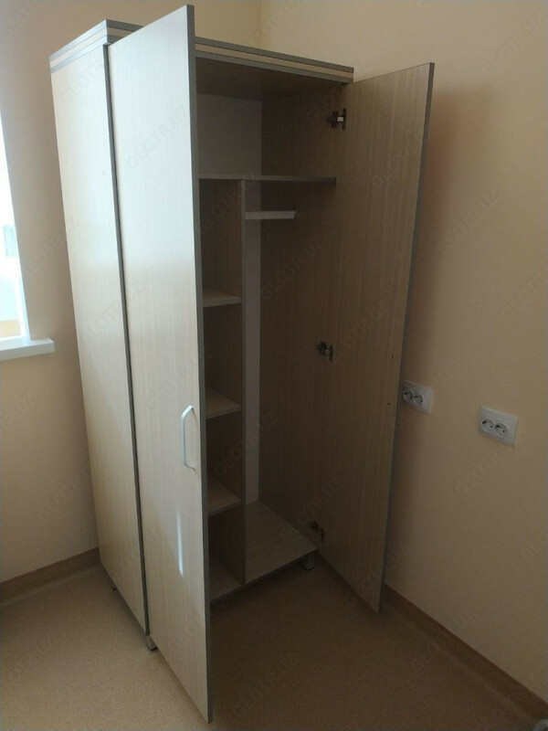   Шкаф комбинированный