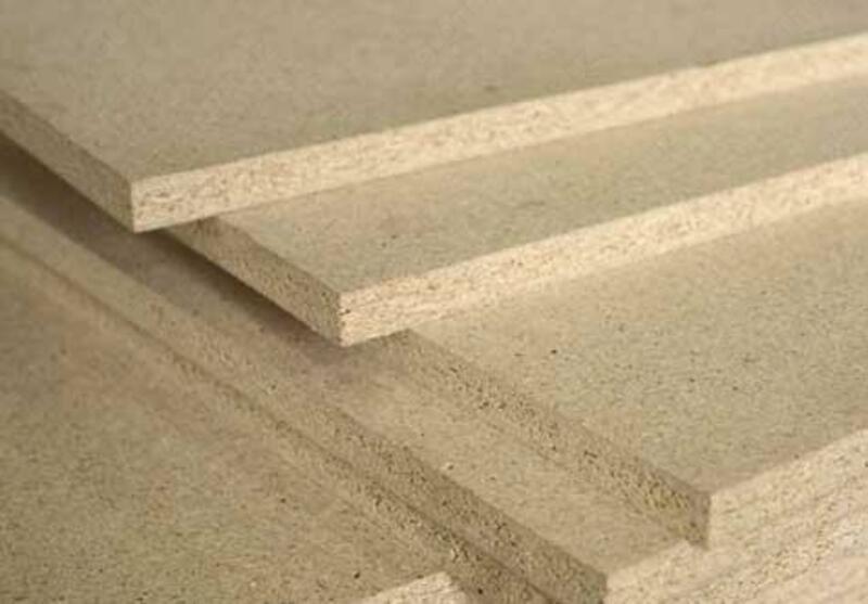  ДСП шлифованное 6 кв.м - 