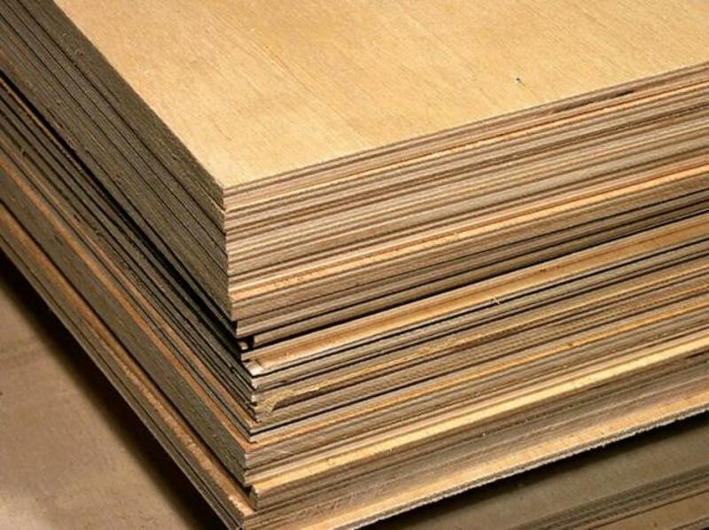  Фанера 1520*1520*3 мм - 