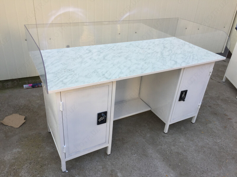  стол для переучёте денег - 