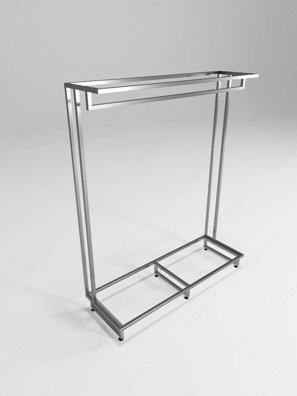 Торговый стеллажи