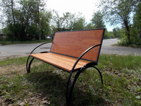   Скамейка трансформер