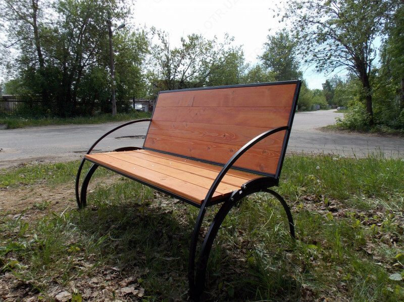   Скамейка трансформер