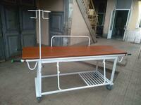 Каталка для больных с носилками