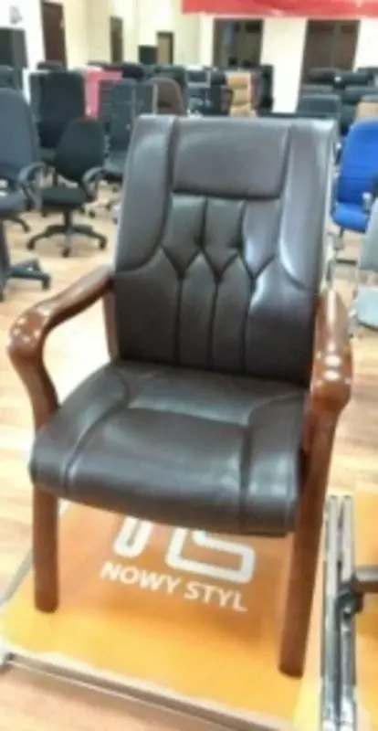  Конференц Кресло Allegro Visitor - 