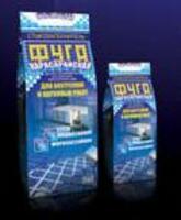 Смесь для затирки межплиточных швов Фуга Qorasaroy