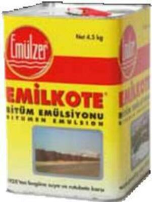 Битумная мастика  Битумная мастика "EMİLKOTE®"