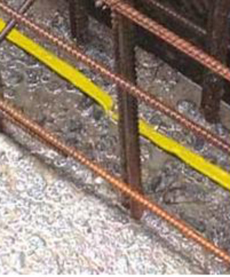 Набухающая водоизоляционная прокладка "ACRYLIC"