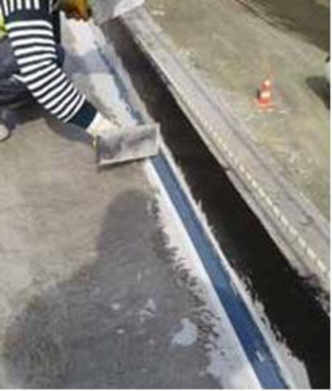 Внутренняя изоляционная лента для угловых швов 120/170 - {0} so'mdan