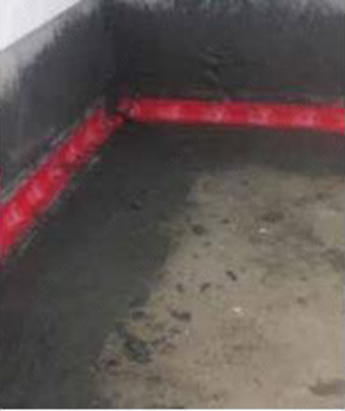 Внутренняя изоляционная лента для угловых швов 120/170 Ulgurji va chakana