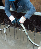   Эластичный битумный водостоп (гидрошпонка) - BibaFlex