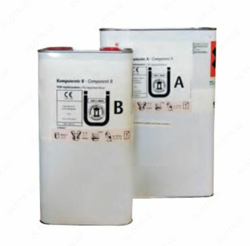 Инъекционные материалы - "PU Injection Systems"