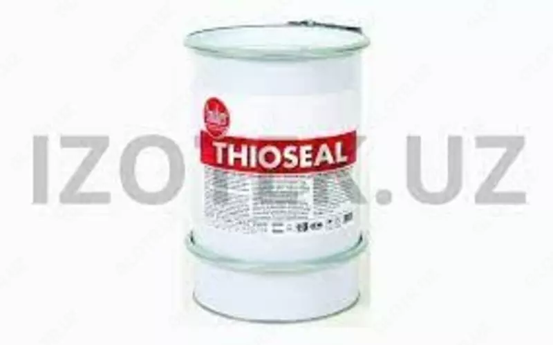 Сульфатостойкий герметик THIOSEAL (для аэропортов и заправочных станций) - 633 000 сум