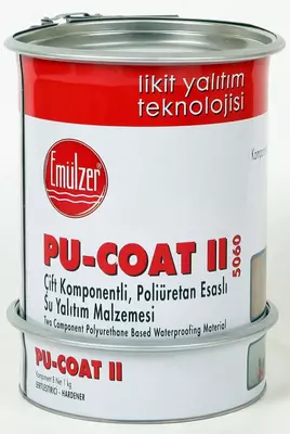 PU-Coat II poliyuretanli hovuz bo‘yog‘i