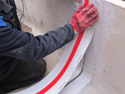 Toshkentda gidroizolyatsiya ishlari va gidroizolyatsiya materiallari