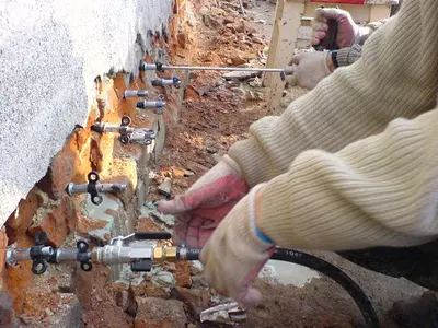 100 000 so'm Toshkentda gidroizolyatsiya ishlari va gidroizolyatsiya materiallari