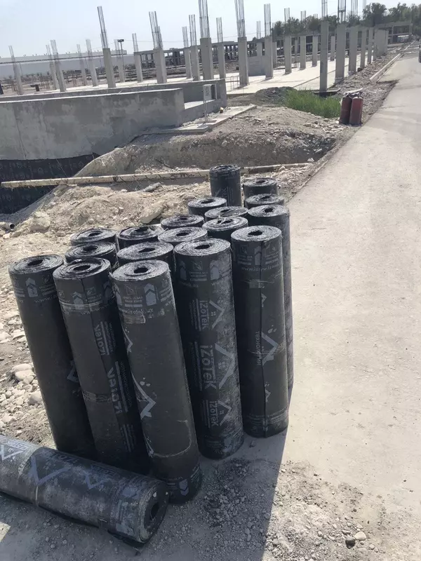 от {0} сум Битумная гидроизоляционная мембрана Полиизол